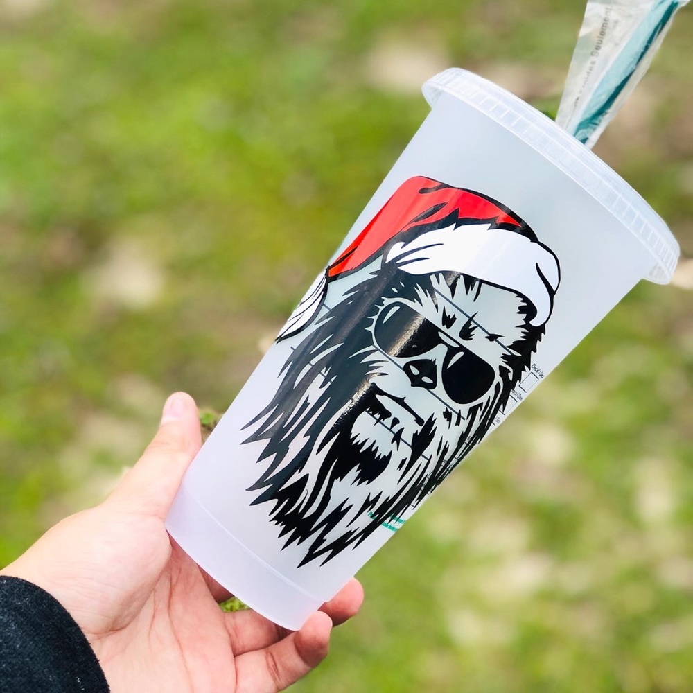 Star Wars Venti Cold Cup